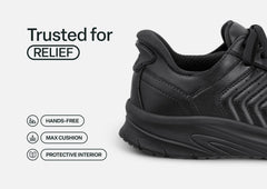 Navigate Hands-Free - Black