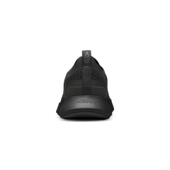 Women's Dasher NZ - Natural Black (Natural Black Sole)