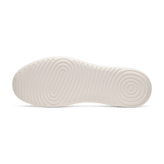 Men's Canvas Cruiser - Assured Blue (Natural White Sole)