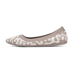 Women's Breezer Terry - Mushroom/Warm White (Mushroom Sole)