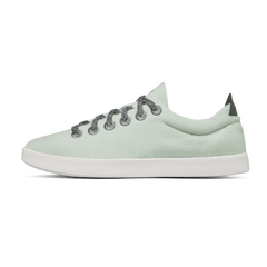 Men's Wool Pipers - Lichen (White Sole)