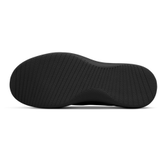 Men's Tree Runner - Jet Black (Black Sole)