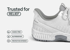 Kita Hands-Free - White