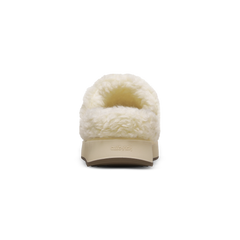 Women's Kiwi Slipper - Dark Camel (Stony Cream Sole)