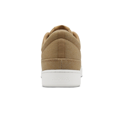 Men's Canvas Pacers - Hazy Beige (Blizzard Sole)