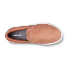 Women's Lounger Lift Velvet - Sienna Blush (Blizzard Sole)