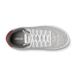 Men's Cruiser Jersey - Light Grey/Syrah (Blizzard Sole)