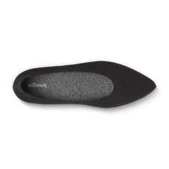 Women's Breezer Point - Natural Black (Natural Black Sole)