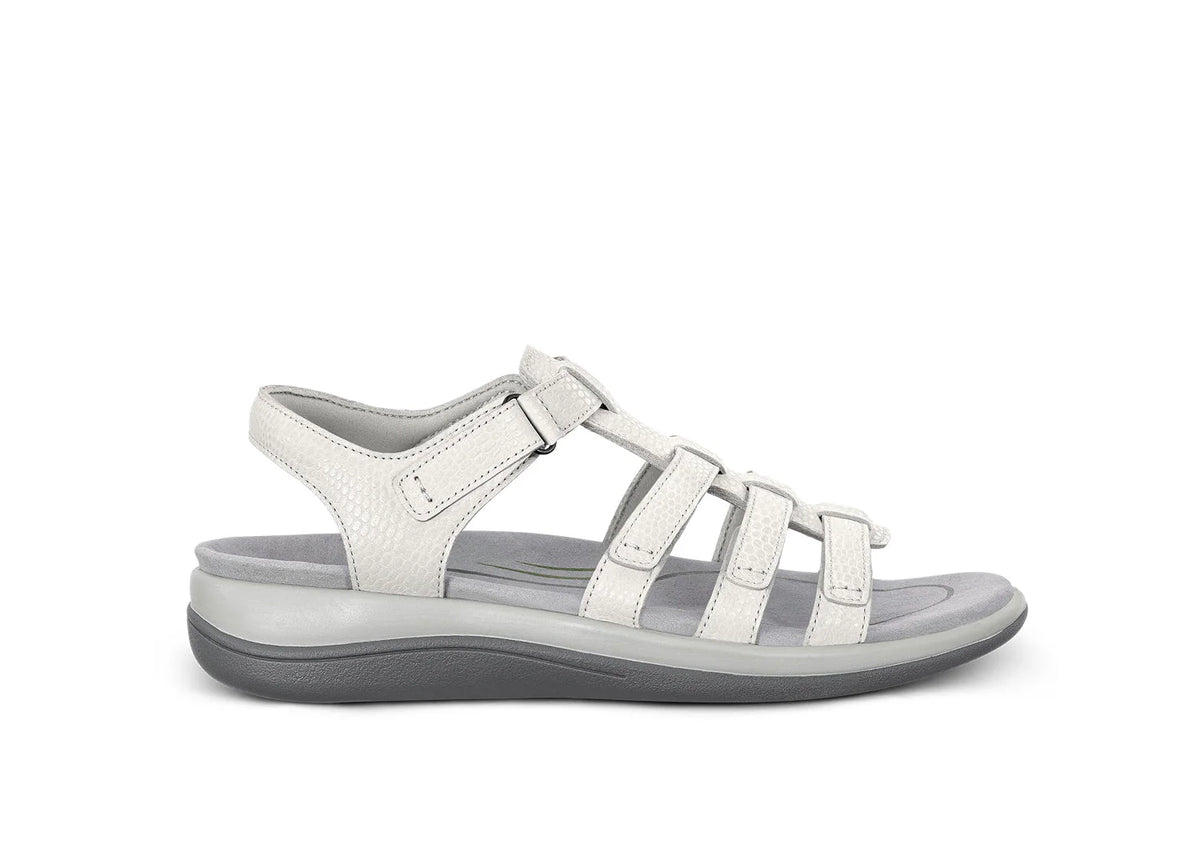 Amalfi - Snake White