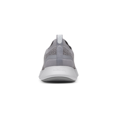 Men's Dasher NZ - Medium Grey (Light Grey Sole)