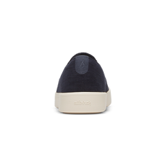 Women's Cruiser Slip On Corduroy - Dark Navy (Stony Cream Sole)