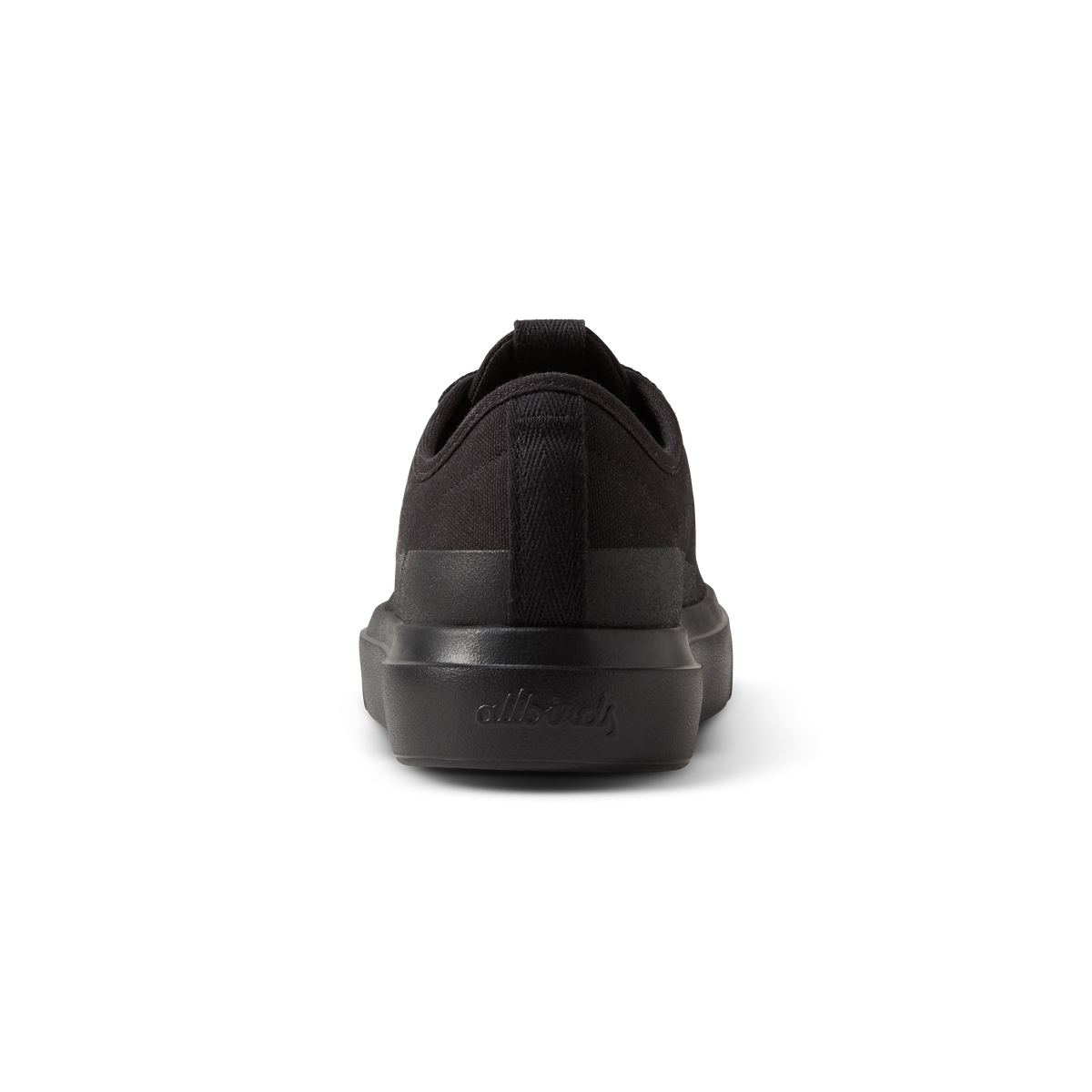Women's Canvas Pipers - Natural Black (Natural Black Sole) - 1