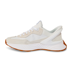 Men's Monaco - White