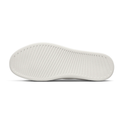 Men's Wool Piper - Natural White (White Sole)