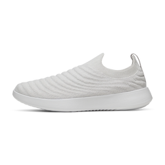 Men's Runner NZ Slip On - Light Grey (Light Grey Sole)