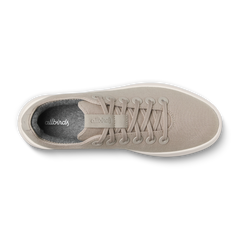 Men's Canvas Cruiser - Mushroom (Natural White Sole)