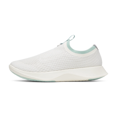 Women's Tree Dasher Relay - Blizzard/Lux Liberty (Twilight White Sole)