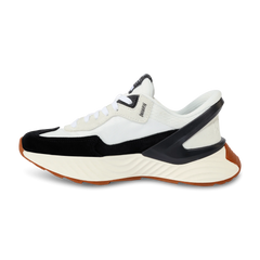 Women's Monaco - White/Black