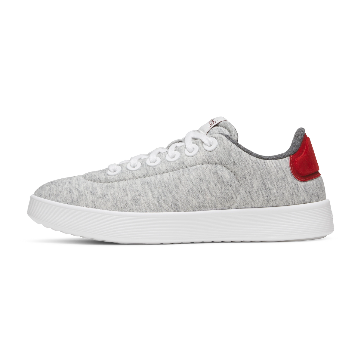Men's Cruiser Jersey - Light Grey/Syrah (Blizzard Sole)