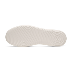 Men's Canvas Cruiser - Chestnut (Natural White Sole)