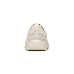 Women's Runner NZ Slip On - Warm White (Warm White Sole)