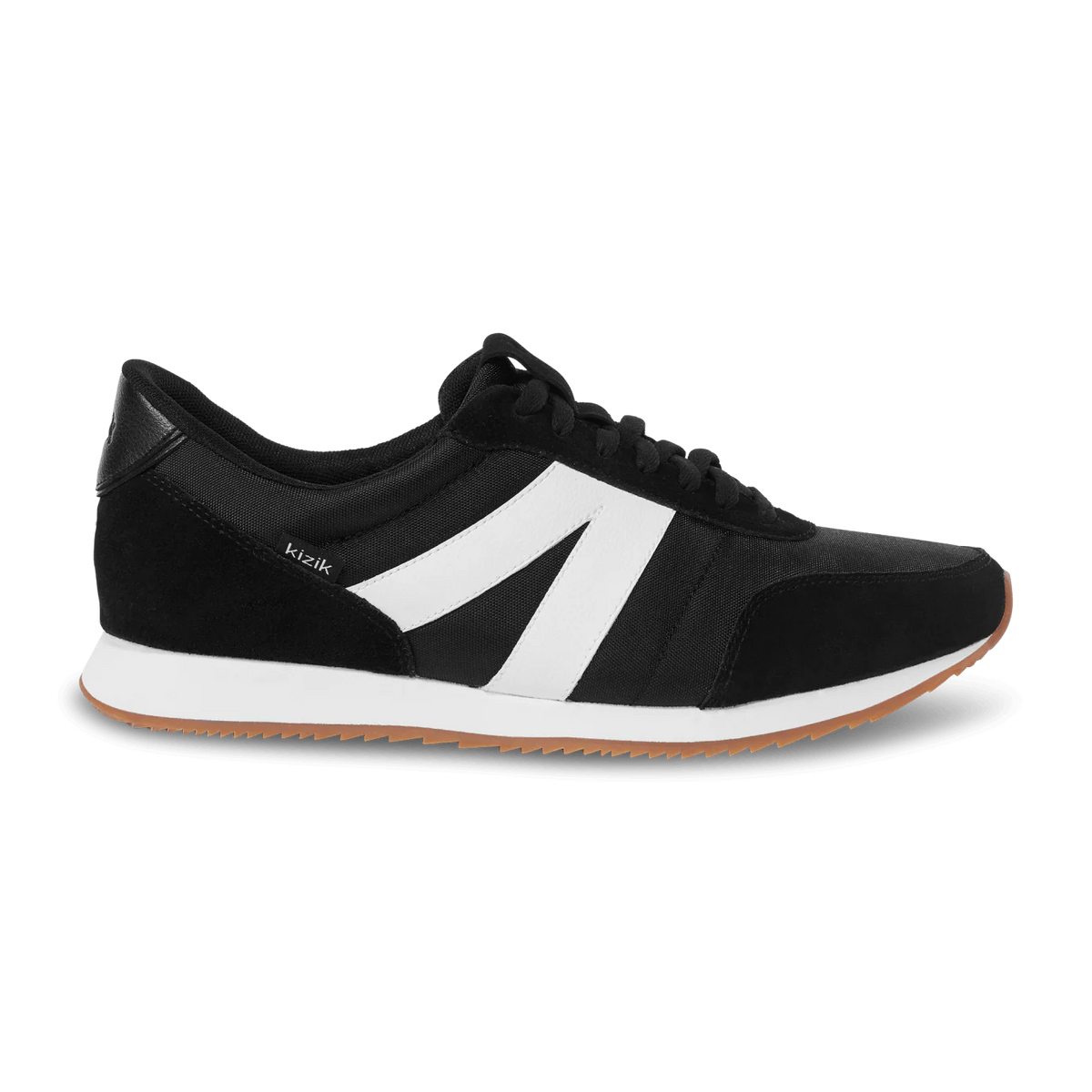 Women's Milan - Black and White