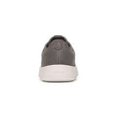 Men's Cruiser Canvas - Anthracite (Natural White Sole)