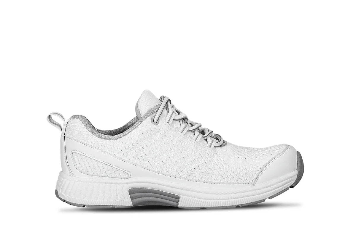 Coral - White