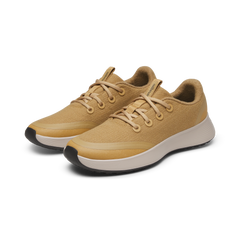 Men's Runner Protect - Stony Beige (Rugged Beige Sole)