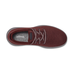 Men's Wool Runner Mizzles - Ausangate (Grey Sole)