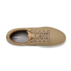 Men's Canvas Pacers - Hazy Beige (Blizzard Sole)