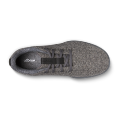Women's Runner NZ Tweed - Dark Grey (Stormy Grey Sole)