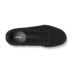 Men's Wool Cruiser Waterproof - Natural Black (Natural Black Sole)