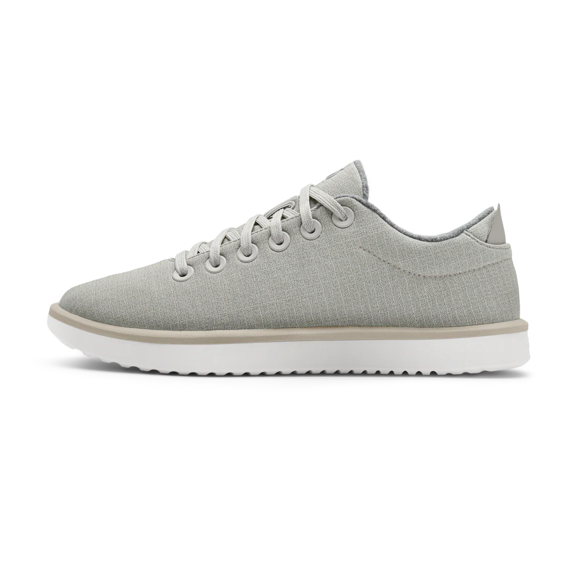Men's Wool Piper Woven - Pewter Grey (Blizzard Sole)