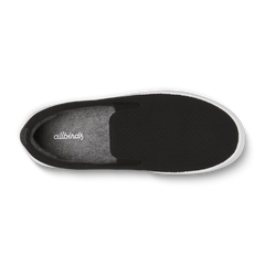 Men's Cruiser Slip On - Natural Black (Blizzard Sole)