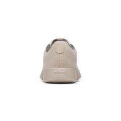 Women's Wool Runner NZ - Rugged Beige (Rugged Beige Sole)