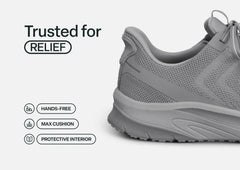 Tilos Hands-Free - Gray/Gray
