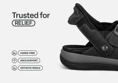 Minerva Hands-Free - Black