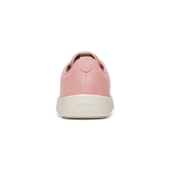 Men's Canvas Cruiser - Positive Pink (Warm White Sole)