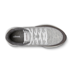 Men's Varsity Jersey - Light Grey/Anthracite (Blizzard Sole)