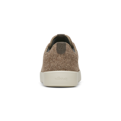 Women's Cruiser Tweed - Weathered Brown (Weathered White Sole)