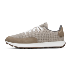 Men's Varsity Airy - Mushroom (Blizzard Sole)