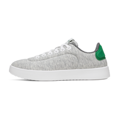 Men's Cruiser Jersey - Light Grey/Verdant Green (Blizzard Sole)