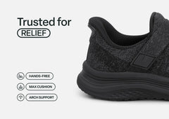 Naya Hands-Free - Black/Black