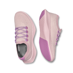 Men's Tree Dasher 1 - Flora (Pink Sole)