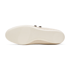 Women's Breezer Mary Jane - Warm White/Natural Black (Warm White Sole)