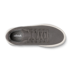 Men's Cruiser Canvas - Anthracite (Natural White Sole)
