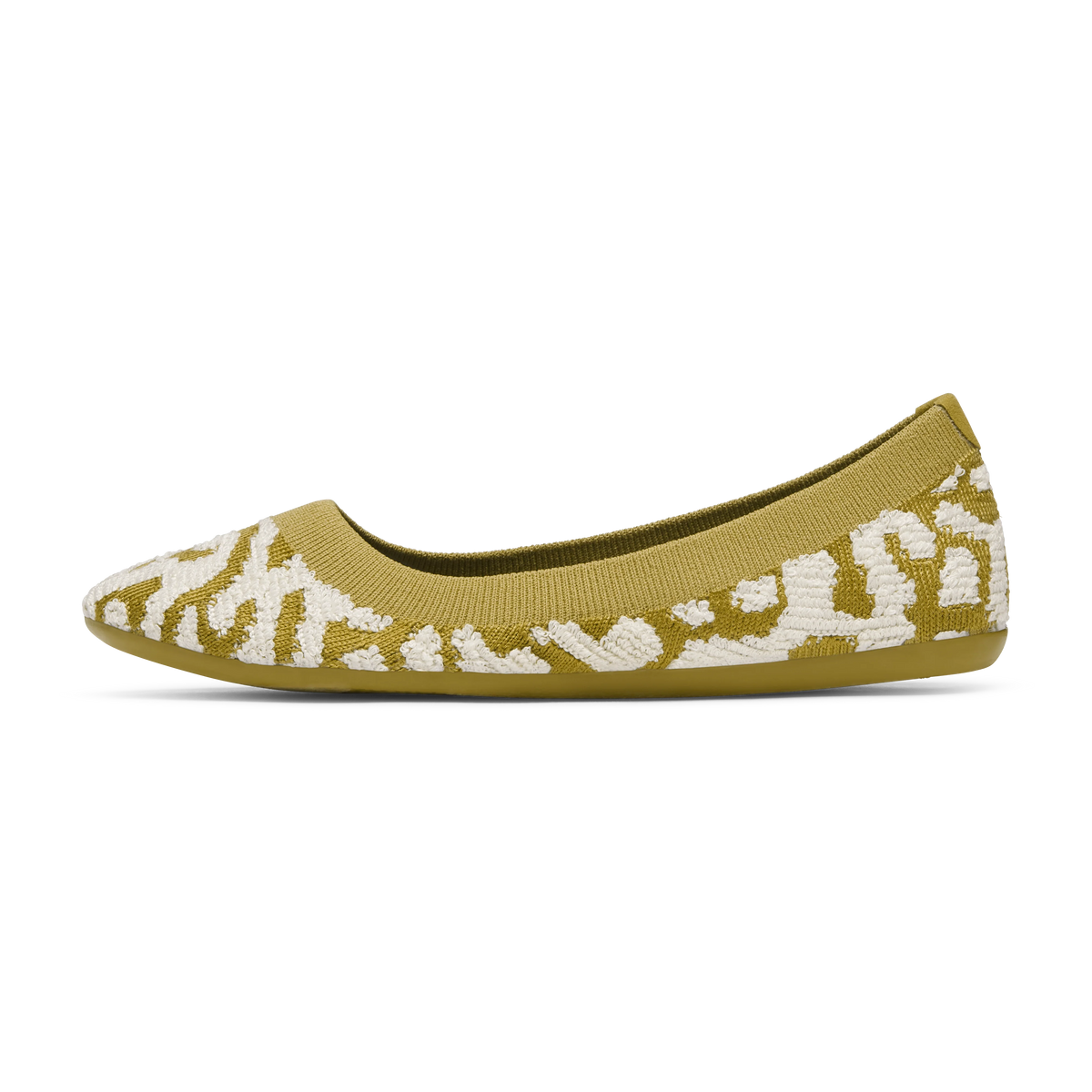 Women's Breezer Terry - Ochre/Warm White (Ochre Sole)