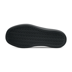 Men's Canvas Piper - Natural Black (Natural Black Sole)