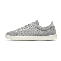 Women's Wool Piper - Dapple Grey (White Sole)
